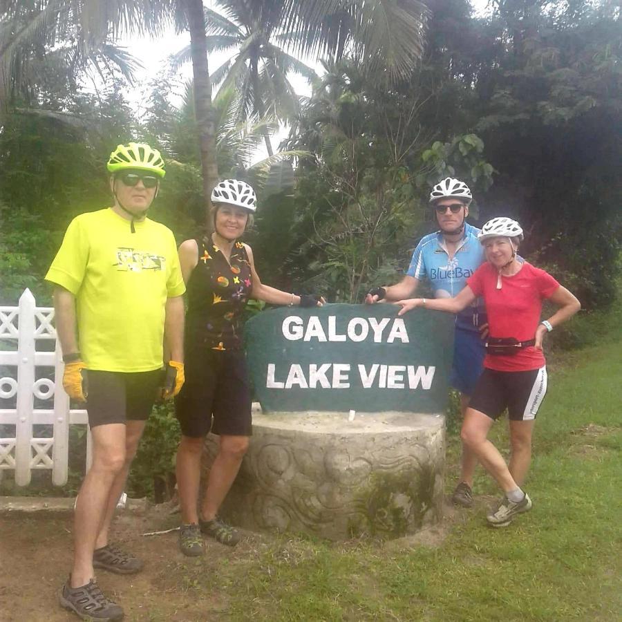Gal Oya Lake View Inginiyagala Polwatta Exterior photo